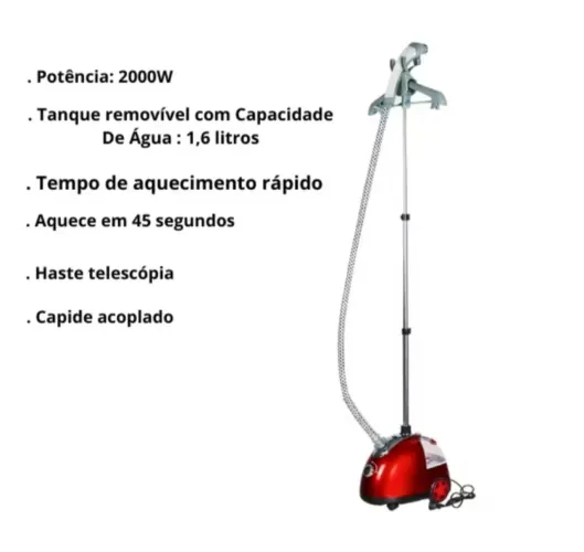 Passador de roupa