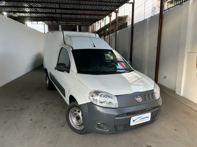 Fiat Fiorino Furgão Work. Hard 1.4 Flex 8V 2P 2021