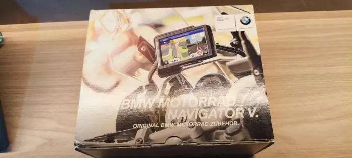 GPS BMW Motorrad Navigator V (5)