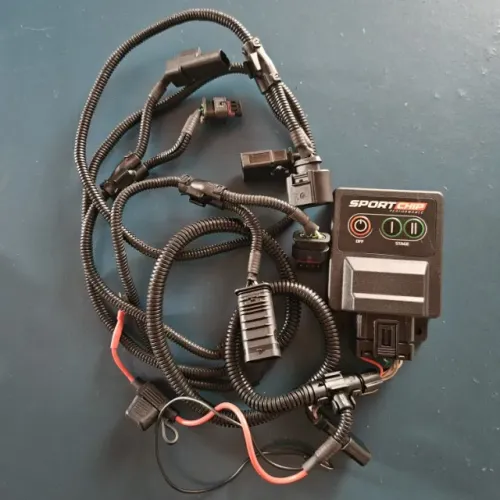 Piggyback Sport Chip semi novo p/ VW e Audi