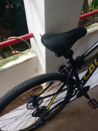 Bicicleta Caloi explorer Camp.conservada.