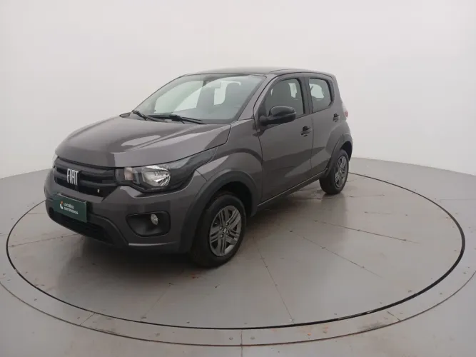 Fiat Mobi Like 1.0 Fire Flex 5P. 2026