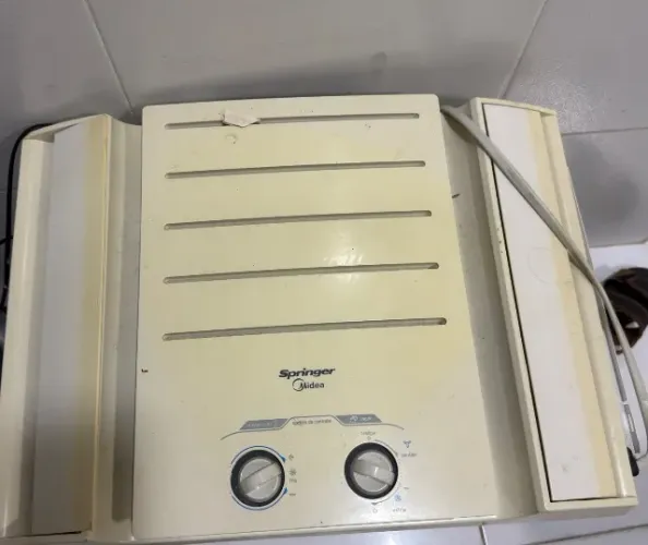 Ar condicionado Springer 9.500BTU