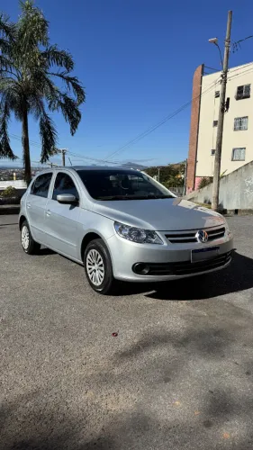 Volkswagen Gol Geração V 1.6 8V MI Total Flex Mec. 4P 2012