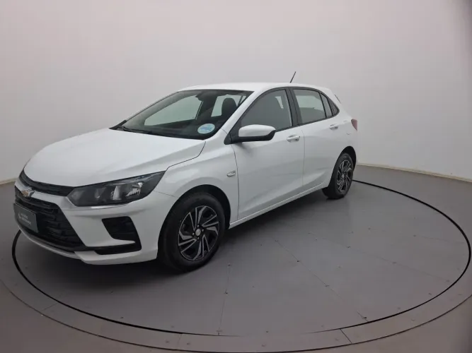 Chevrolet Onix Hatch 1.0 12V Flex Mec. 4P 2026