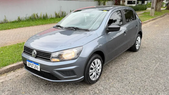 Volkswagen Gol Geração VII MSI 1.6 8V Flex Mec. 4P 2019