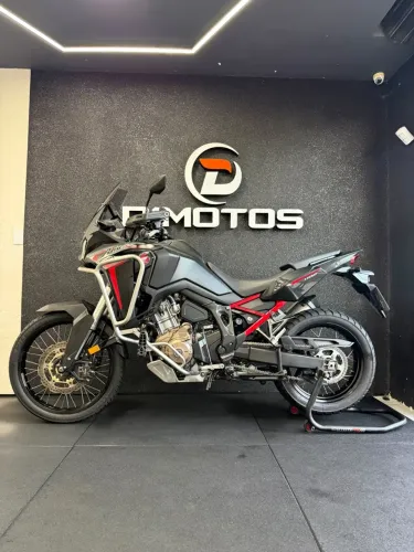 CRF ÁFRICA TWIN 1100L - 2022 