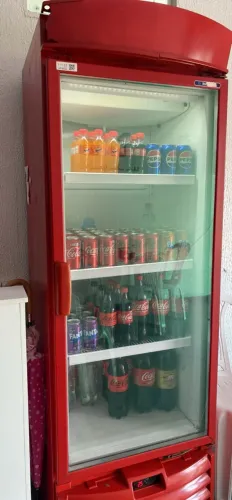 Freezer expositor