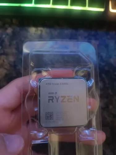 Ryzen 3 3200G com Video Integrado
