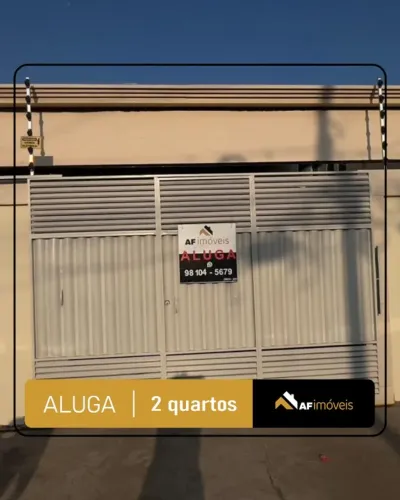 Imóvel para alugar no Bairro Pintolandia