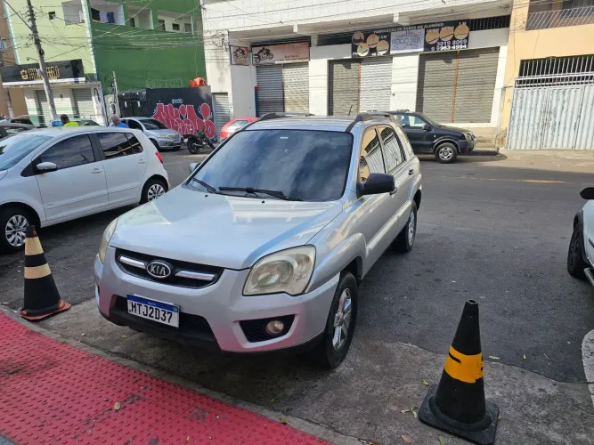 Kia Motors Sportage LX 2.0 16V 142cv 5P 2010