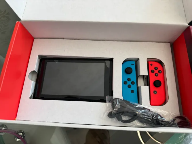 Nintendo switch
