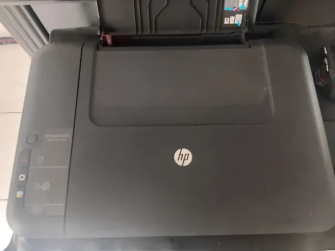 Impressora hp