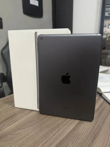 iPad 9 64GB Space Gray | Garantia Apple Até 07/2026