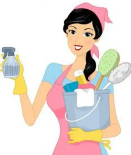 Trabalho como diarista 