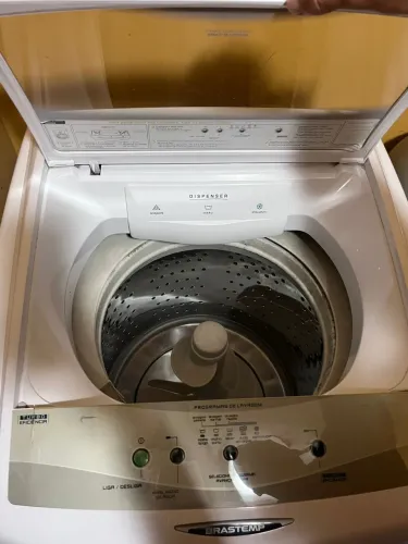Máquina de lavar