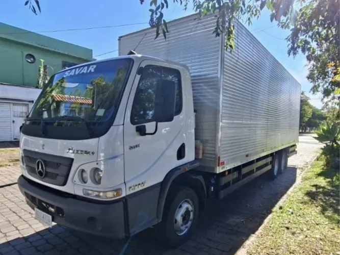 Mercedes-benz Accelo 2022