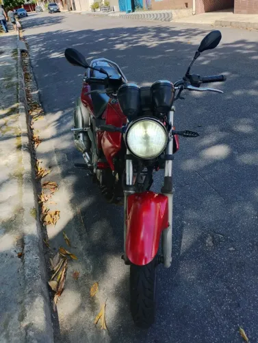 Yamaha fazer 250c