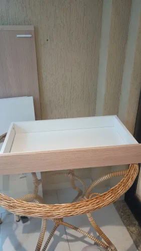 Vendo gaveta de MDF em excelente estado