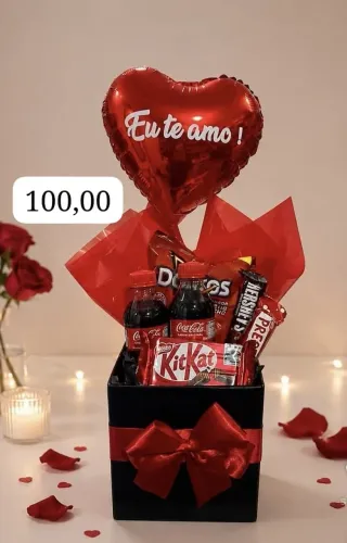 Presente namoro