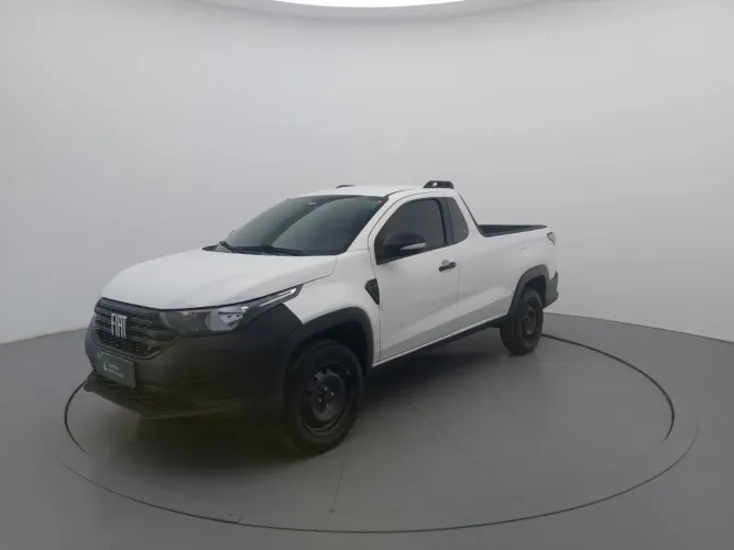 Fiat Strada Endurance 1.3 Flex 8V CS 2025