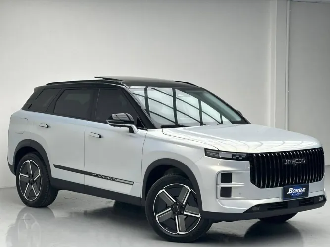 Jaecoo J7 Prestige 2026