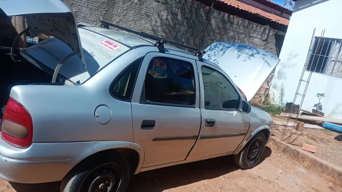 Chevrolet Corsa SED Class.life 1.0/1.0 Flexpower 2005