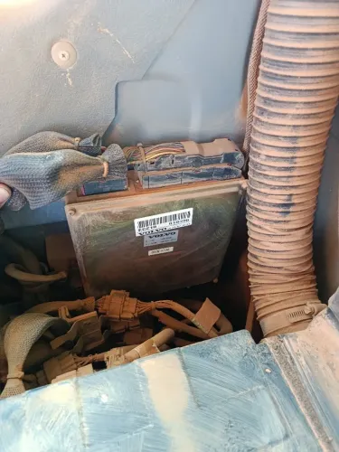 Módulo da cabine da volvo 210 b