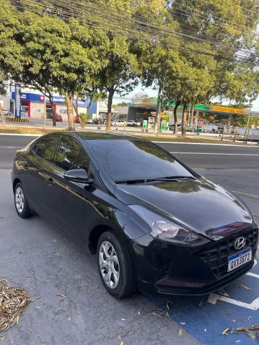 Hyundai HB20S Vision 1.0 Flex 12V MEC 2020