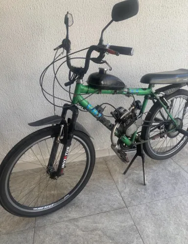 Bike Motorizada