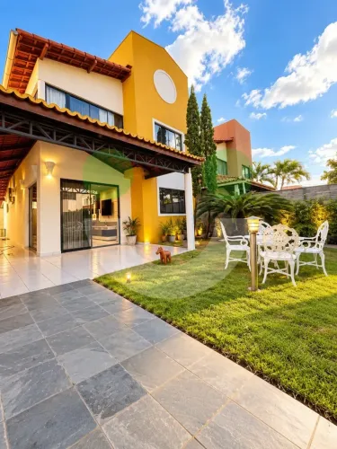 250 m2 em  Condomínio Fechado por R$ 790 mil