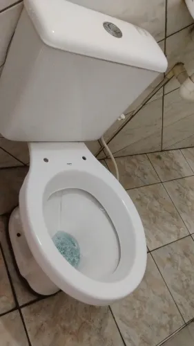 Vaso sanitário