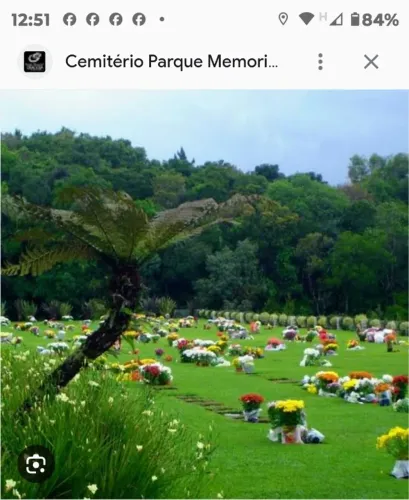Jazigo familiar - Parque Memorial Graciosa