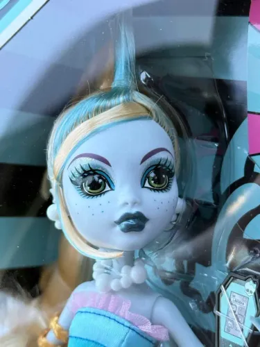Monster High Lagoona Creeproduction Dawn of The dance