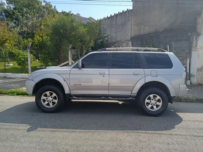 Mitsubishi Pajero Sport HPE 3.5 4X4 200cv Aut. 2009