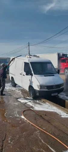Mercedes-Benz Sprinter 312 Furgão Curto Diesel 2001