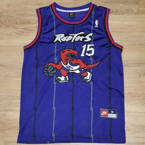 Camiseta Regata de Basquete Toronto Raptors Original Nike (BEM LERGA E GRANDE)