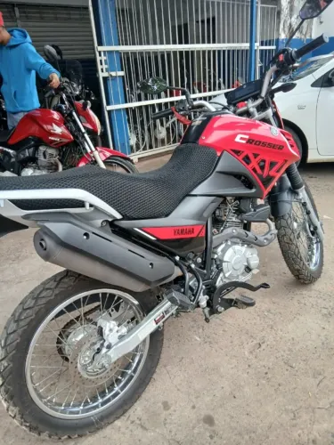 Yamaha Crosser z abs 150 2024 unico dono valor 18.900