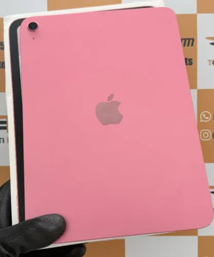 Ipad 11 (A16) 128GB Rosa Novo Leia o Anúncio