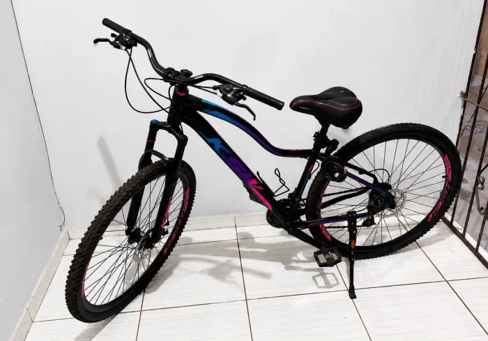 Bicicleta KSW Aro 29 Nova!