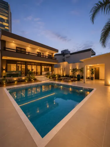 Casa a venda no Condomínio Bosque Imperial - SJC