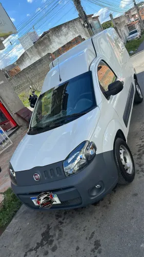 Fiat Fiorino Endurance EVO 1.4 Flex 8V 2P 2021