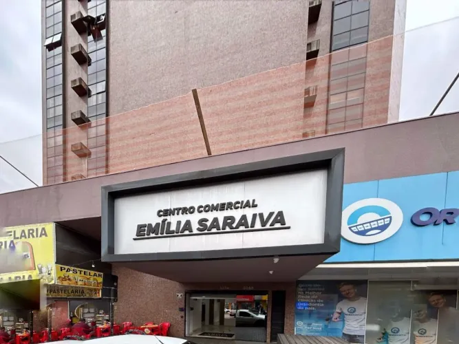 Sala Comercial no Centro de Cascavel