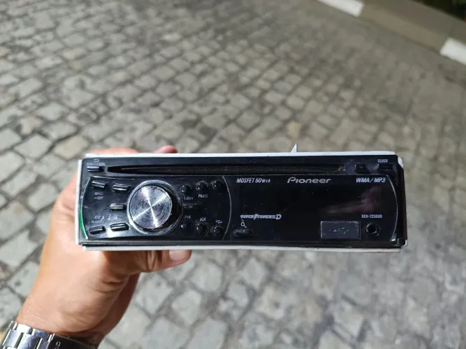 PIONEER - com USB 