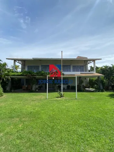 CASA DE PRAIA A VENDA NO CUMBUCO