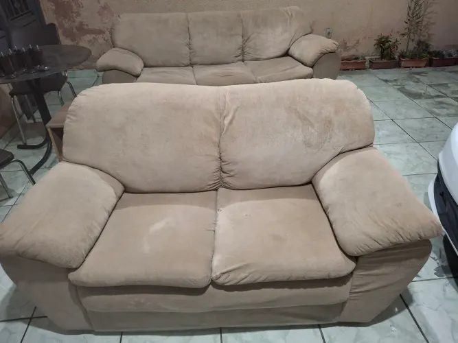 Sofa 2 e 3 lugares