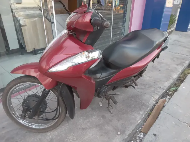Moto biz 2020 110i