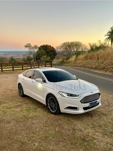 Ford Fusion Titanium 2.0 Gtdi Eco. FWD Aut. 2015