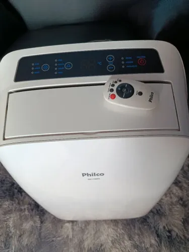 Ar condicionado portátil Philco 11 mil BTUs