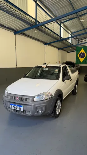 Fiat Strada Working 1.4 MPI Fire Flex 8V CS 2016